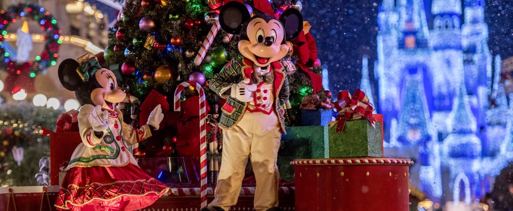 What's New at Disney World's Christmas Party 2019