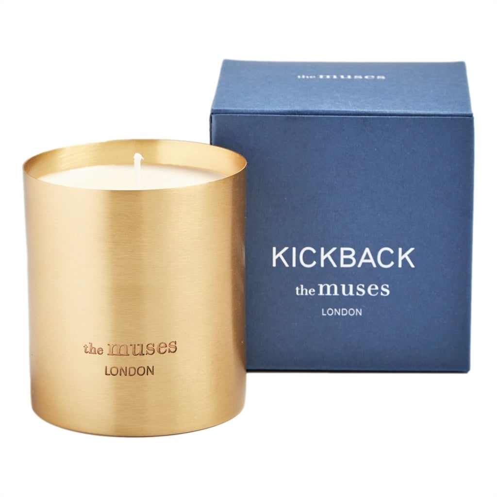 The Muses Kickback Candle