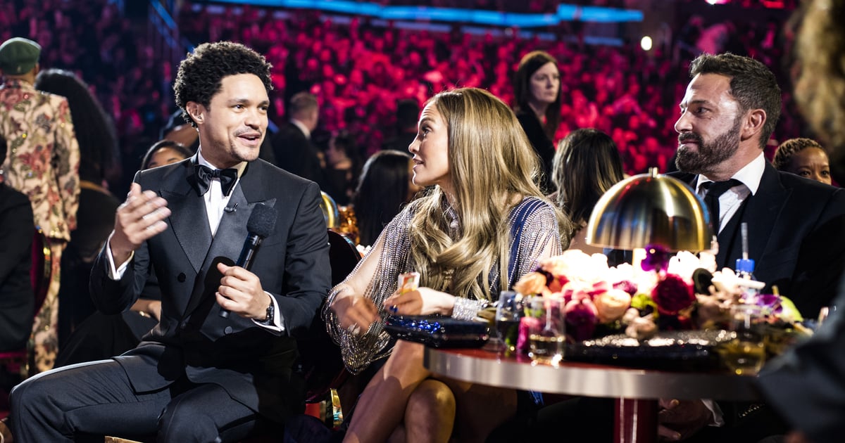 Trevor Noah Reminds the World of Prince Harry's Frostbite Story at the Grammys