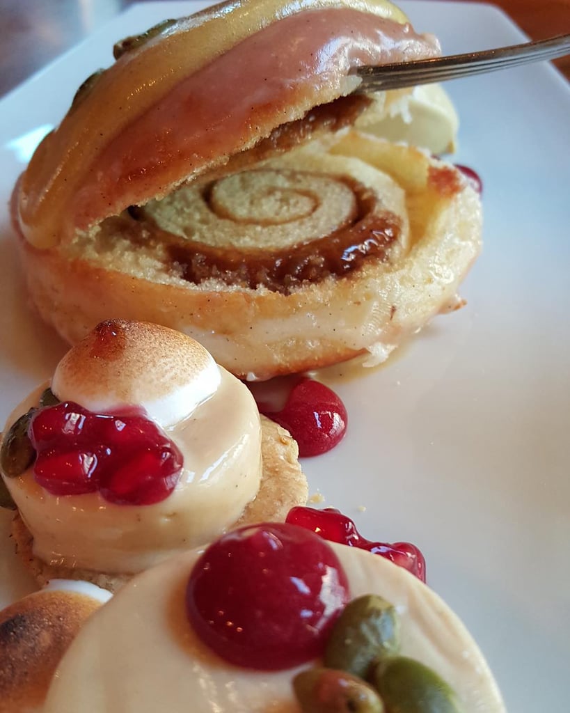 Where Can You Get a Cinnamon Roll Doughnut? POPSUGAR Food