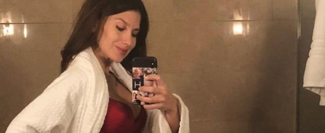 Hilaria Baldwin Mom Moments