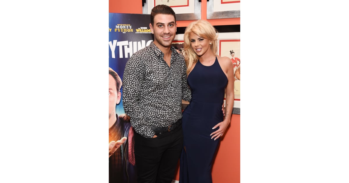 Hannah Elizabeth and Jonathan Clark — 2015 Love Island Couples That