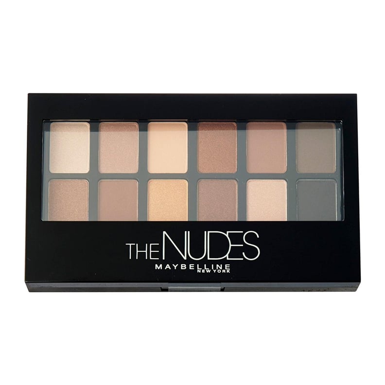 Maybelline New York The Nudes Eye Shadow Palette