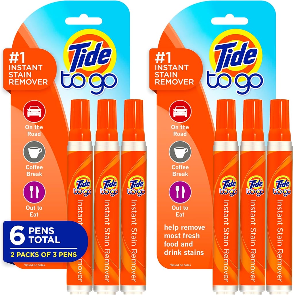 On-the-Go Stain Remover