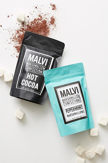 Malvi Mallow Malvi Hot Cocoa & Peppermint Marshmallow Set