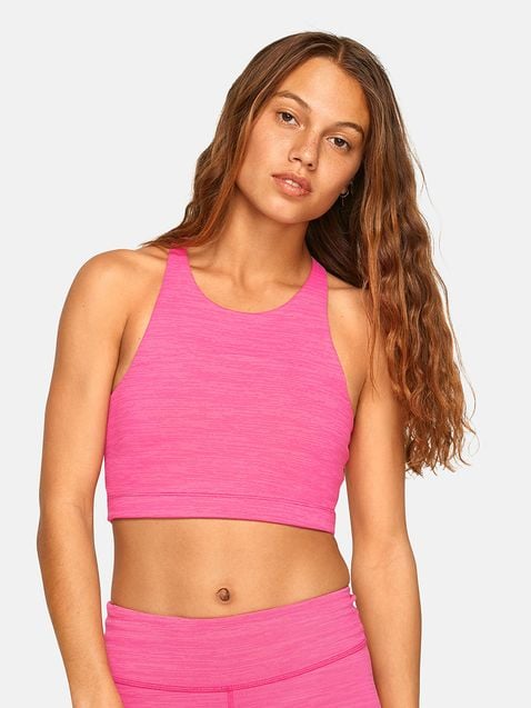 Outdoor Voices TechSweat Crop Top