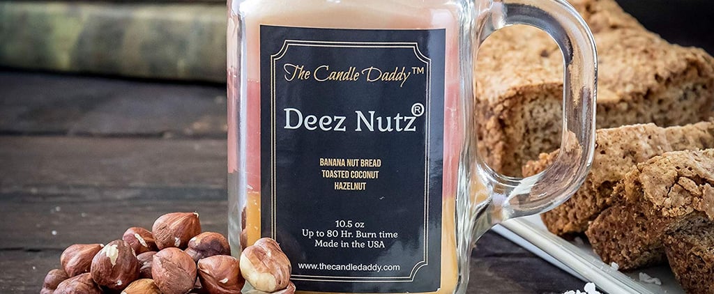 This "Deez Nuts" Scented Candle Is Hilarious