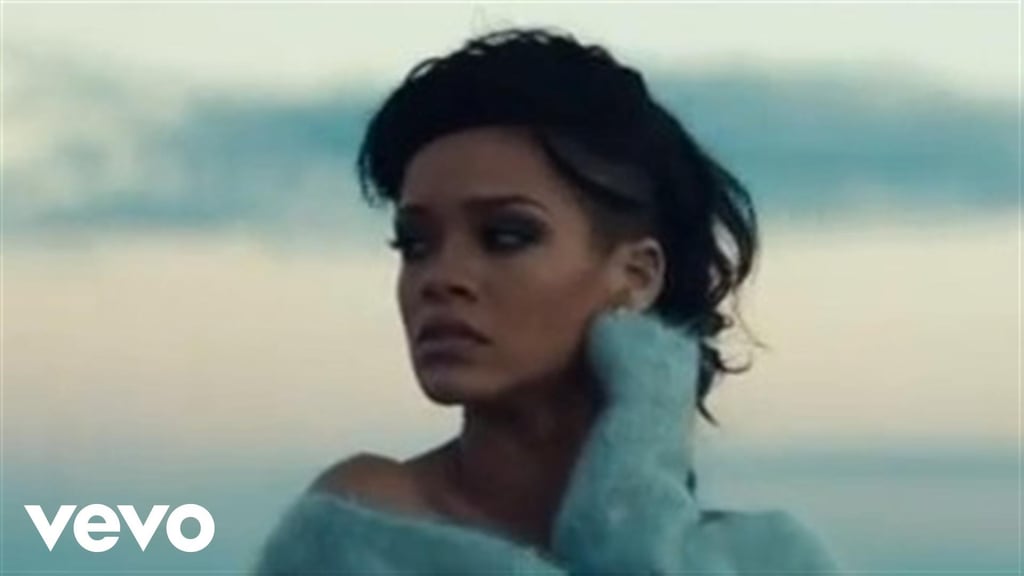 "Diamonds" — Rihanna