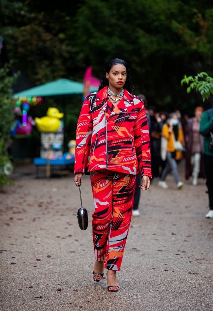 Paris Fashion Week Street Style