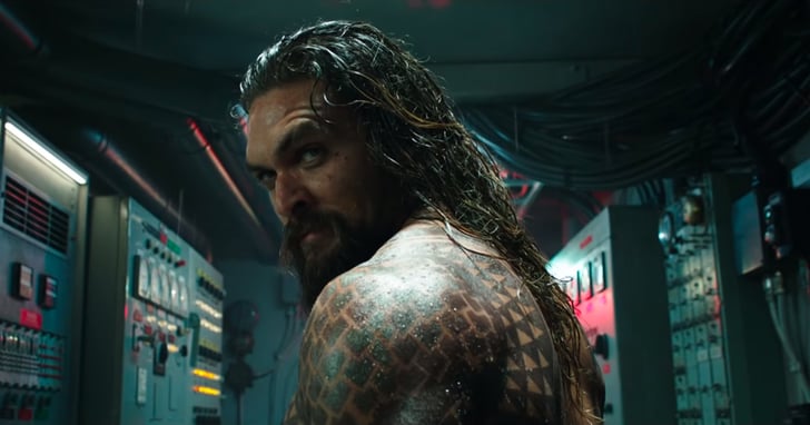 Aquaman Movie Trailer and Australian Release Date 