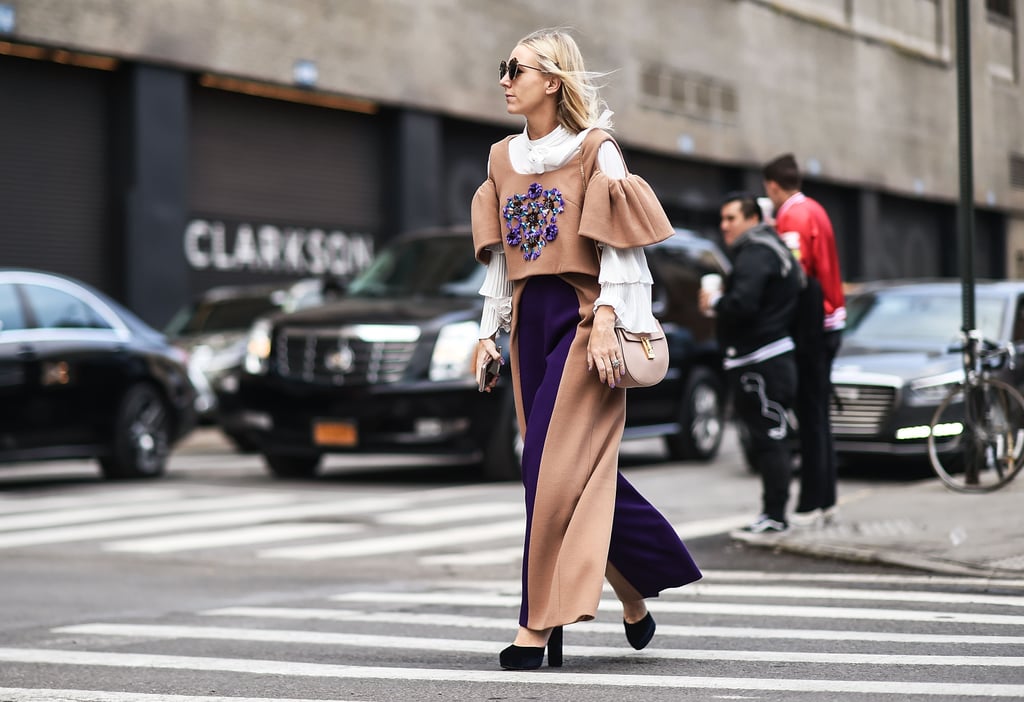 What Is New York Fashion Week Really Like? | POPSUGAR Fashion