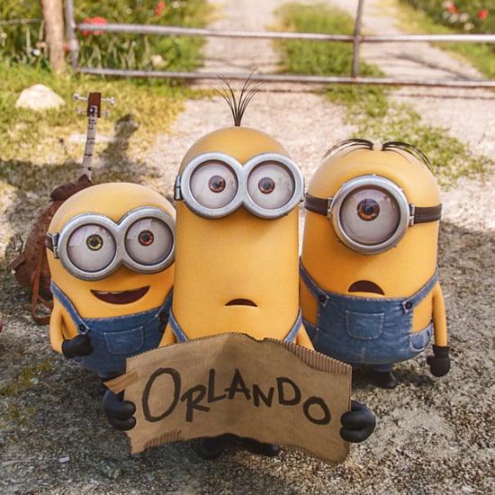 Minions Trailer