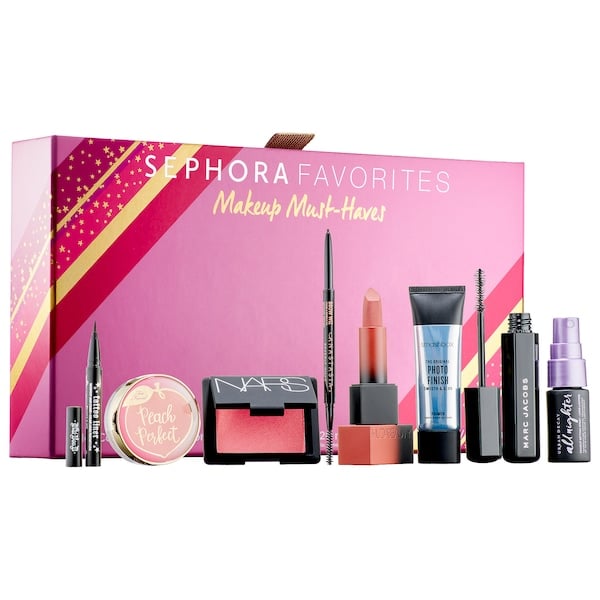 Sephora Favourites Makeup Musthaves Bestsellers Set