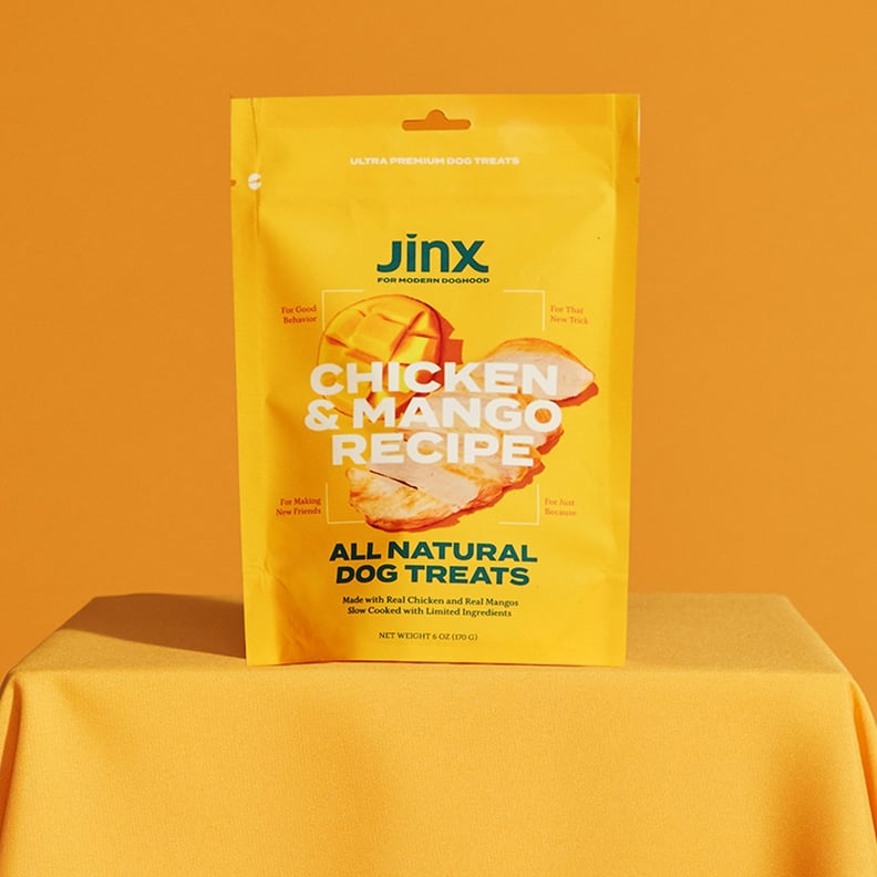 Jinx Chicken and Mango Treats