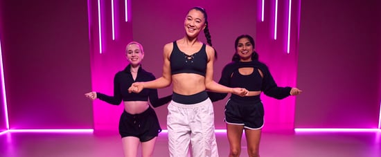 Boxing-Inspired Dance Cardio Workout