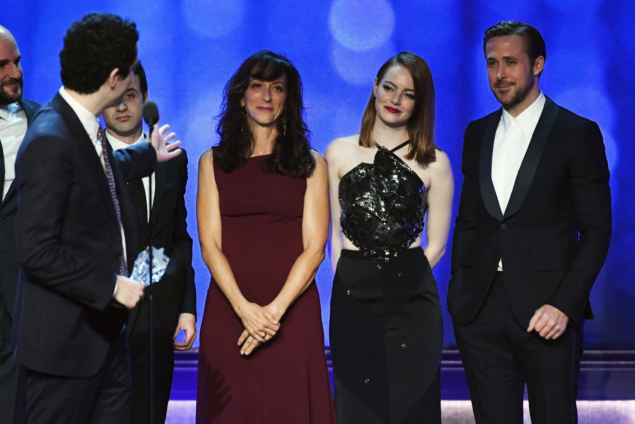 Critics' Choice Awards Winners 2017 POPSUGAR Entertainment