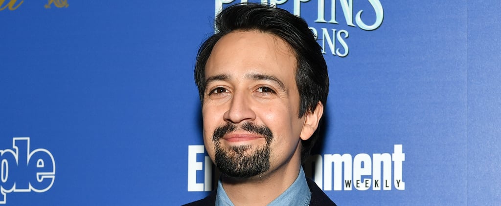 Lin-Manuel Miranda to Direct His First Netflix Film