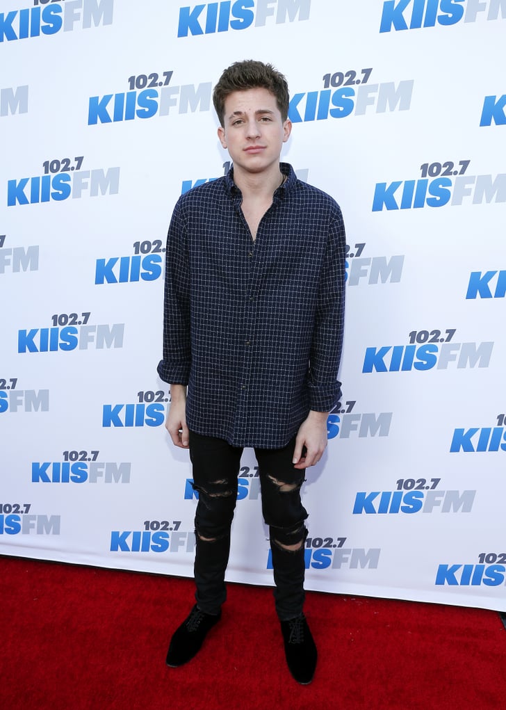 Sexy Charlie Puth Pictures Popsugar Celebrity Photo 29 