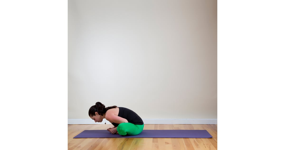Butterfly Pose Before Bed Yoga Sequence Popsugar Fitness Photo 4