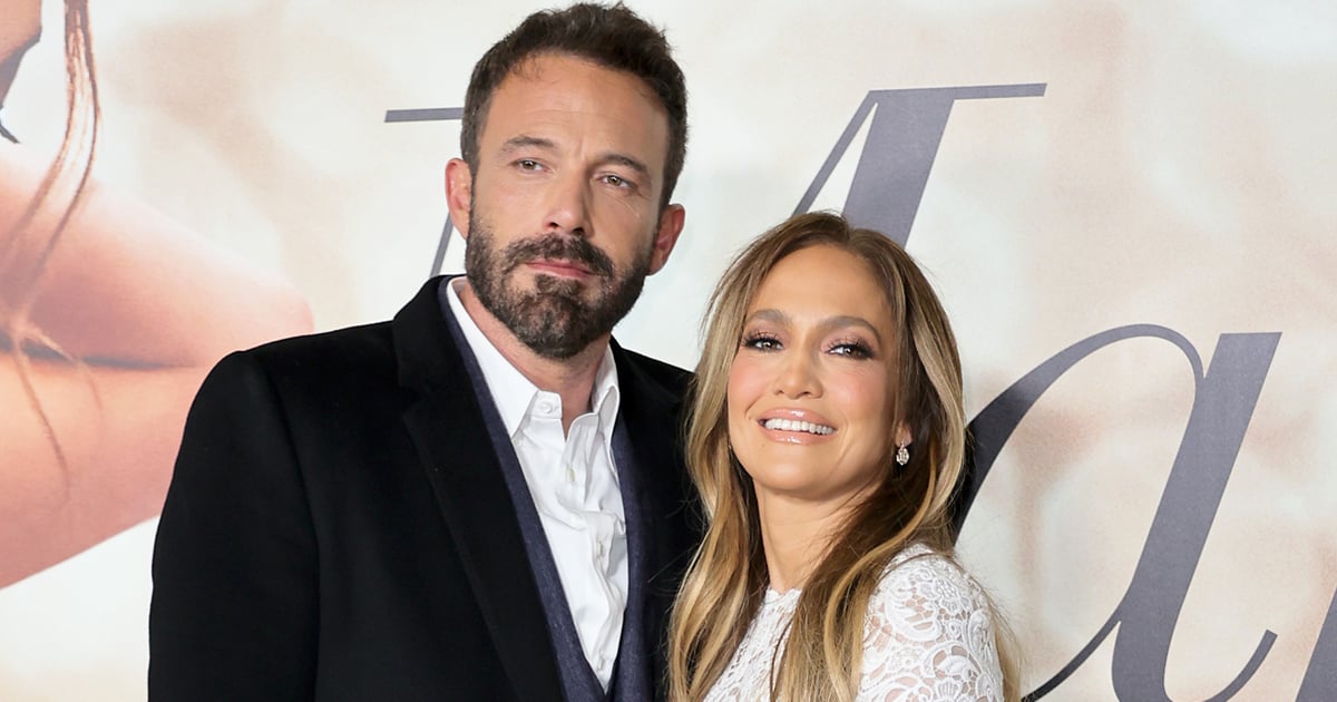 Jennifer Lopez Reveals Meaningful Song She Borrowed From Ben Affleck's Wedding