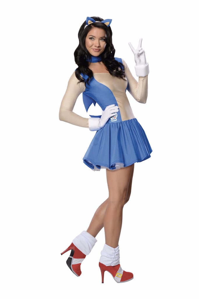 Sonic the Hedgehog Costume ($50)