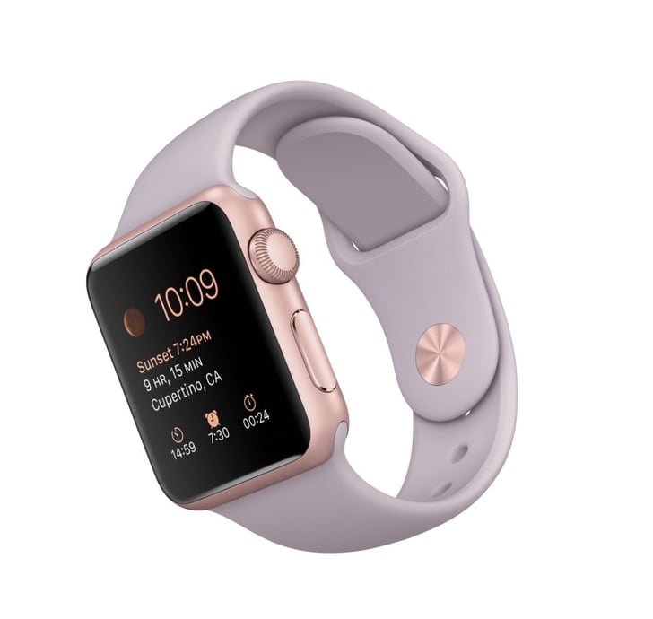 apple watch 38mm series 5