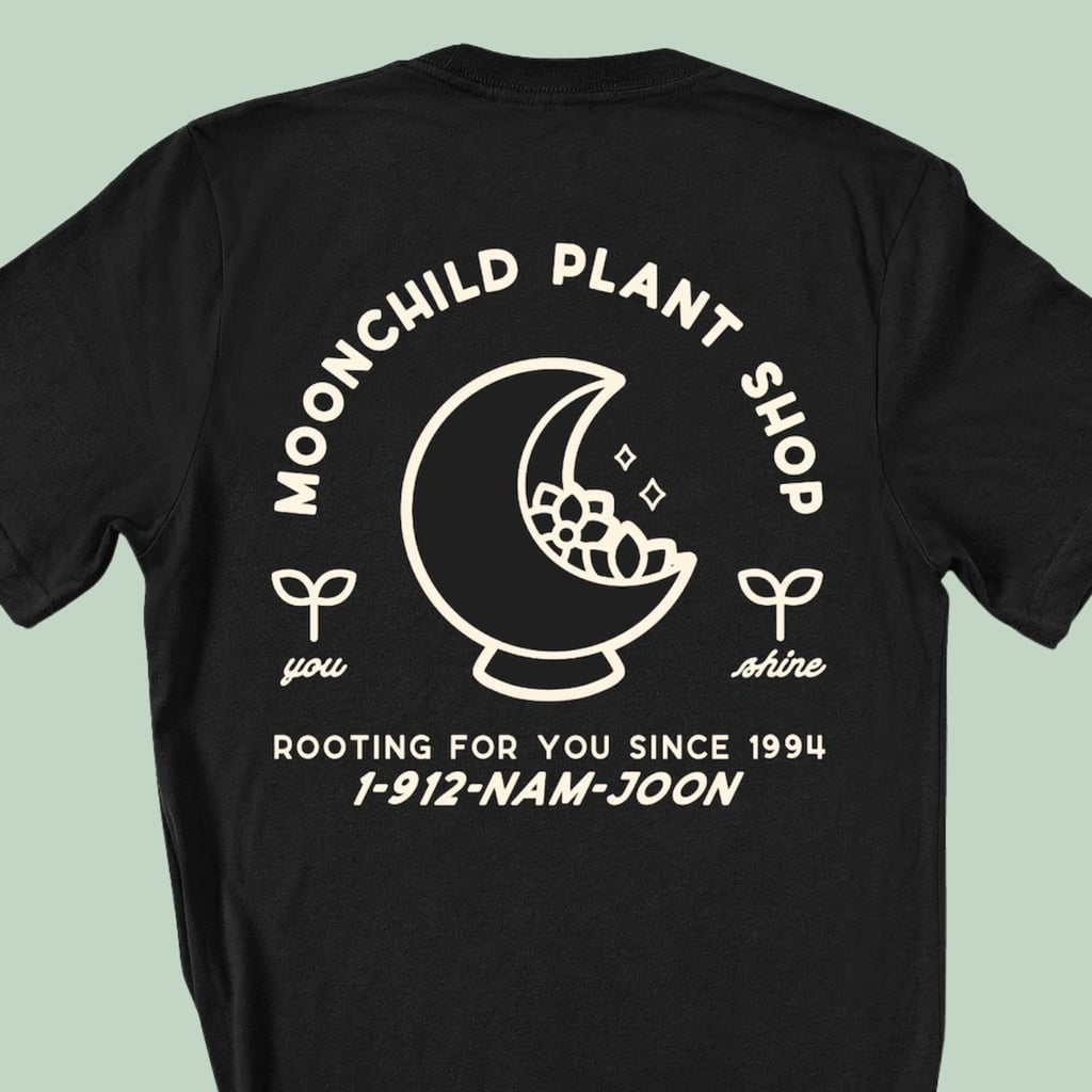 Moonchild Plant Shop T-Shirt