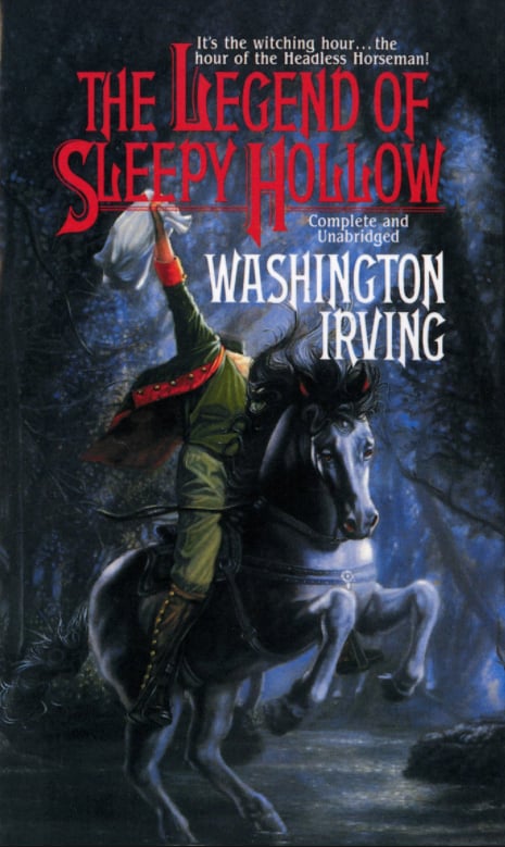 The Legend of Sleepy Hollow by Washington Irving