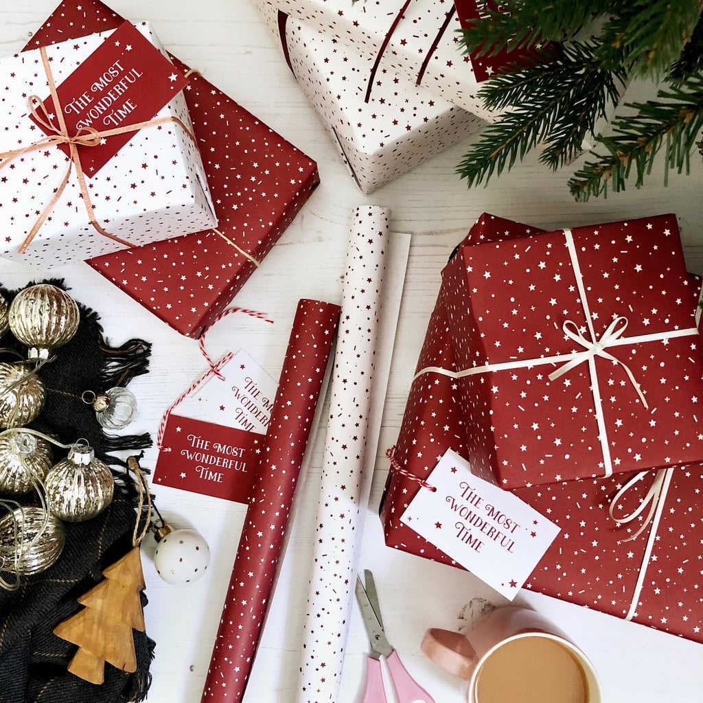 The Best Wrapping Paper 2020 POPSUGAR Smart Living UK