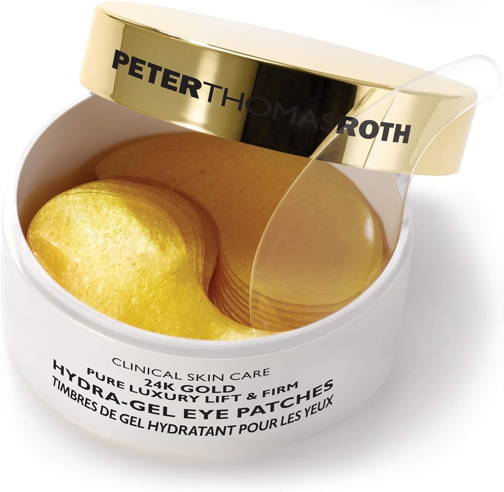 Peter Thomas Roth 24K Gold Pure Luxury Lift & Firm Eye Patches