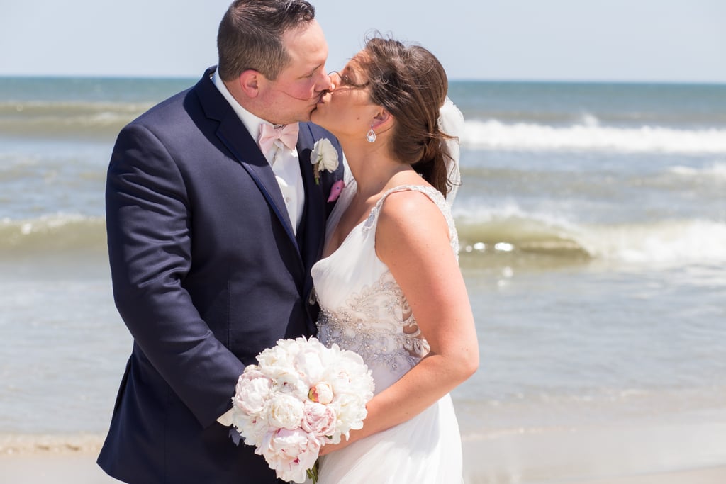 Summer Jersey Shore Wedding