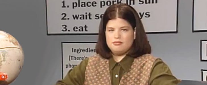 Vital Information With Lori Beth Denberg Quotes