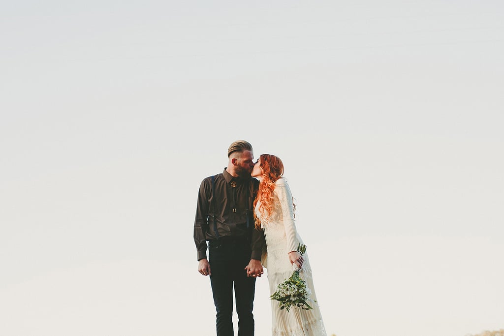 1960s-Themed Wedding