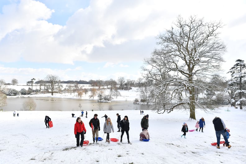 Dunorlan Park, Tunbridge Wells