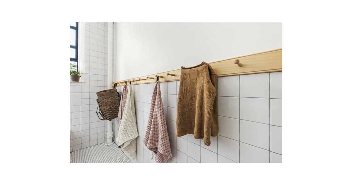 Storage Hooks Organization Best Organization Ideas POPSUGAR Home