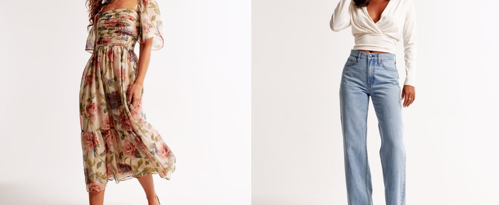 Best New Abercrombie Clothes and Sales