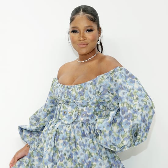 Keke Palmer Shares What She Loves About Motherhood