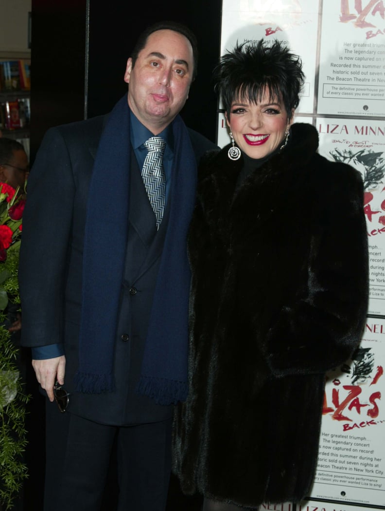 David Gest (2002-2007)