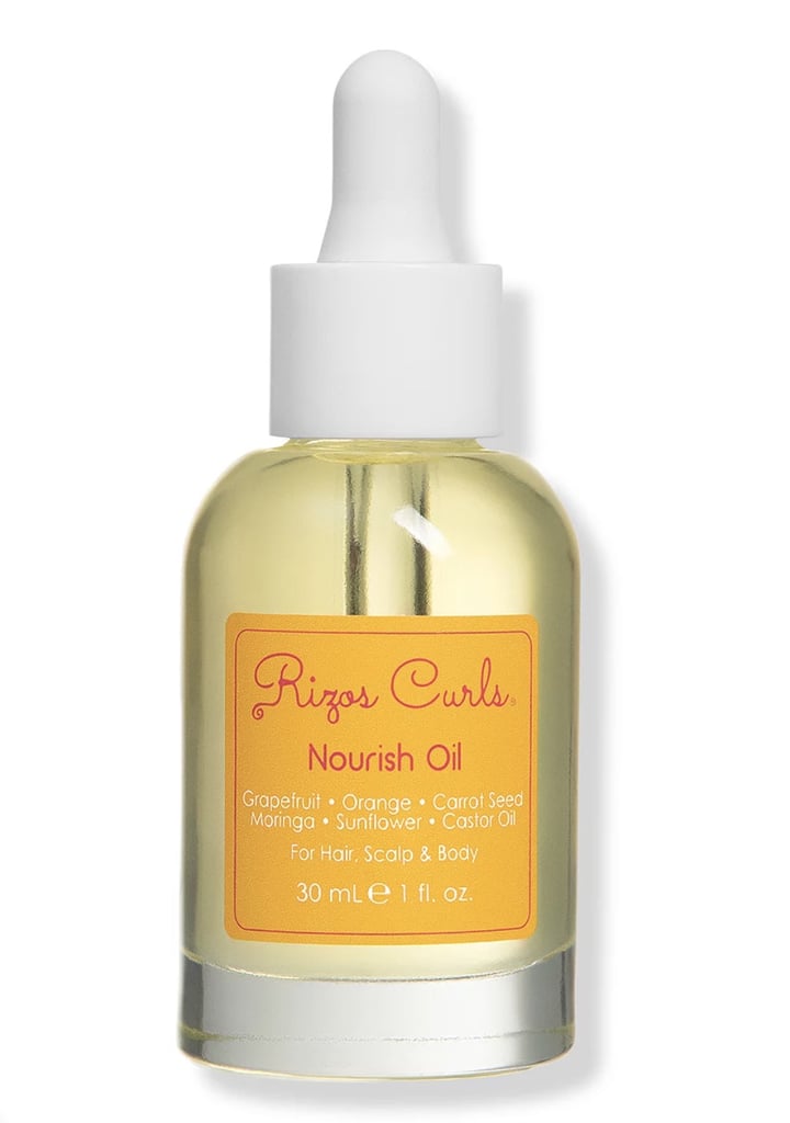 Nourishing Hair & Body Oil