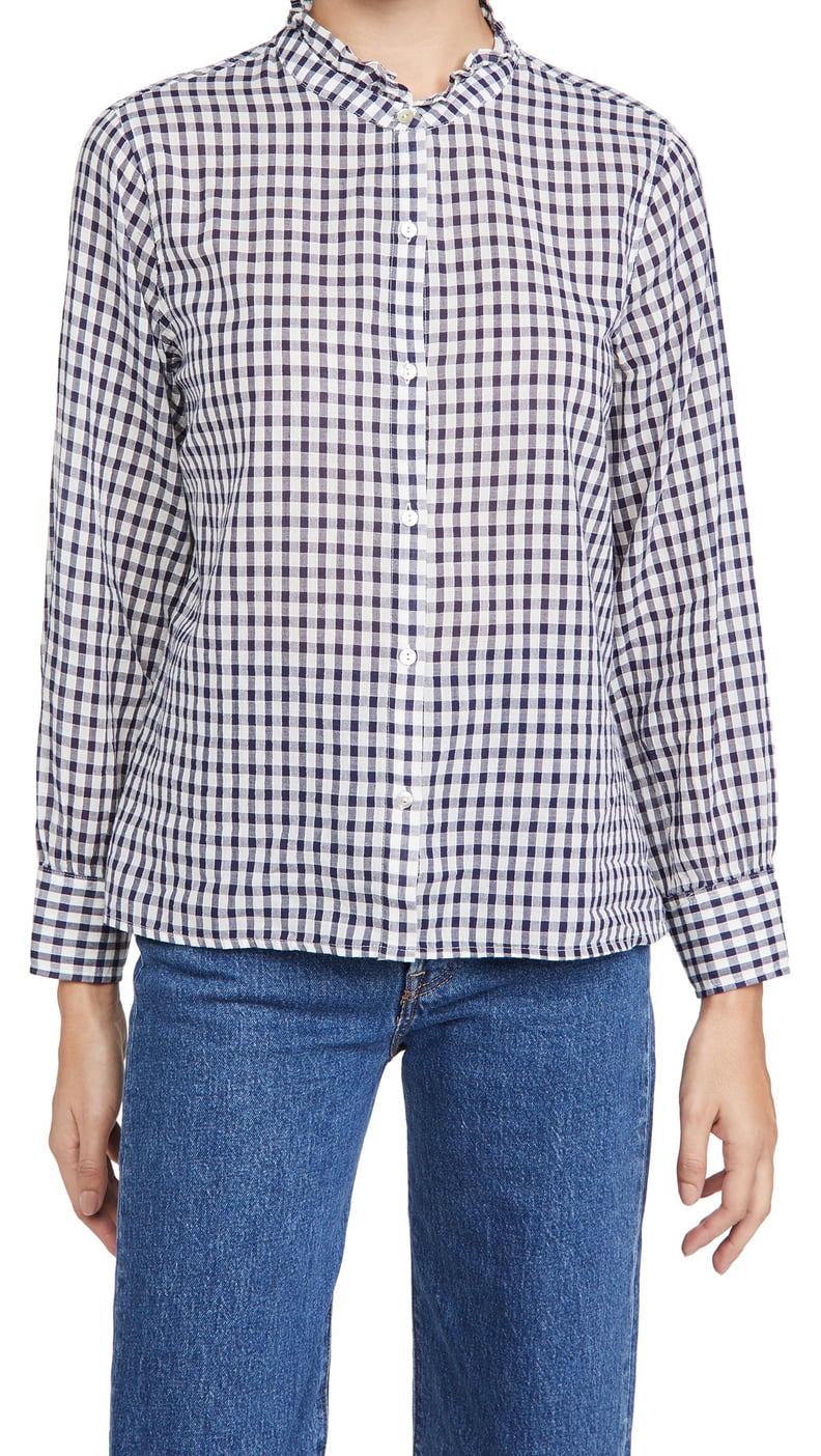 RAILS Andie Button-Down Shirt