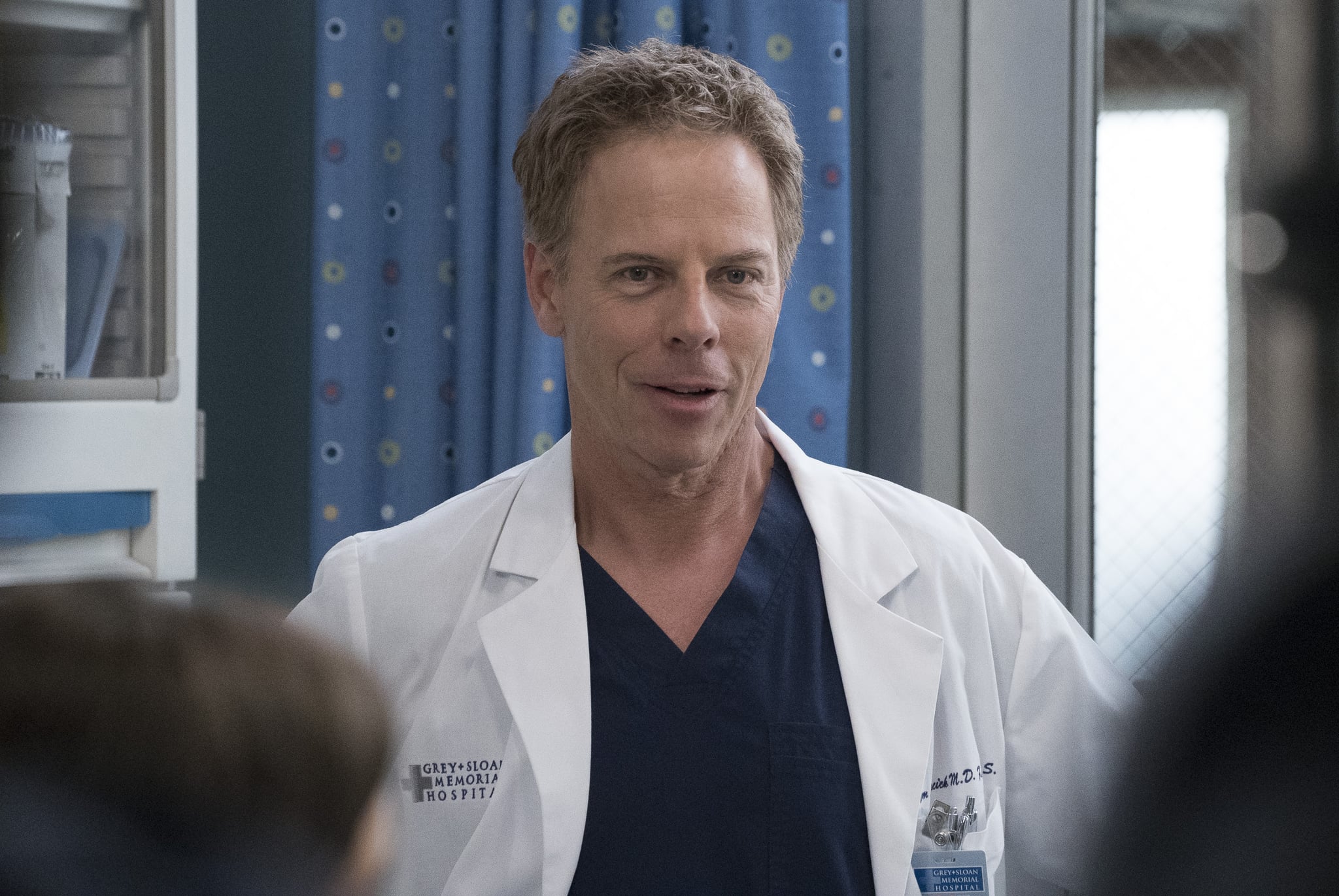 What Will Happen to Tom in Season 16 of Grey's Anatomy? | POPSUGAR Entertainment UK