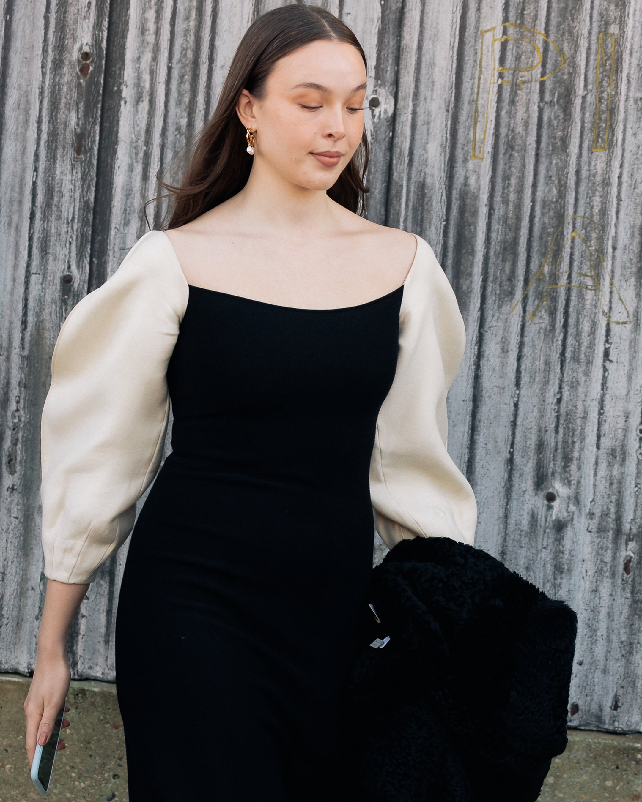 Winter Pregnancy Months Are No Hassle with These Formal Outfit Ideas