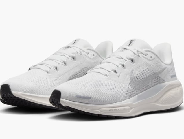 A Durable Running Shoe