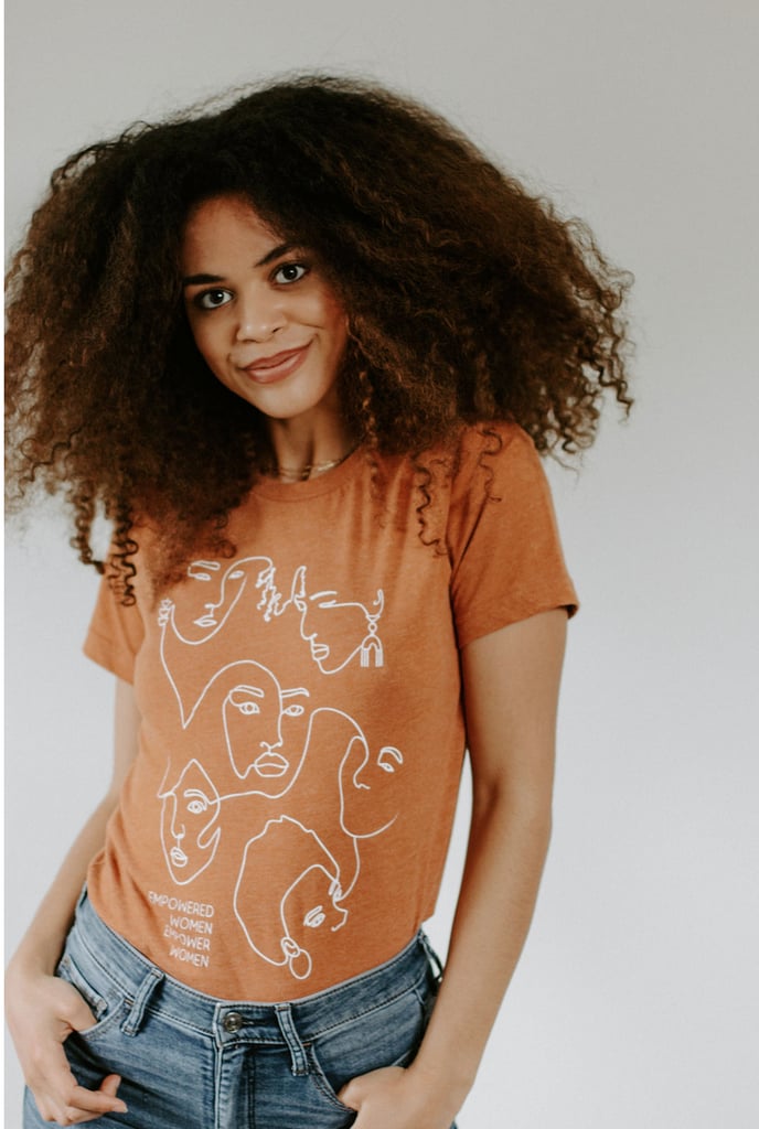 Oceanne Empowered Women Tee