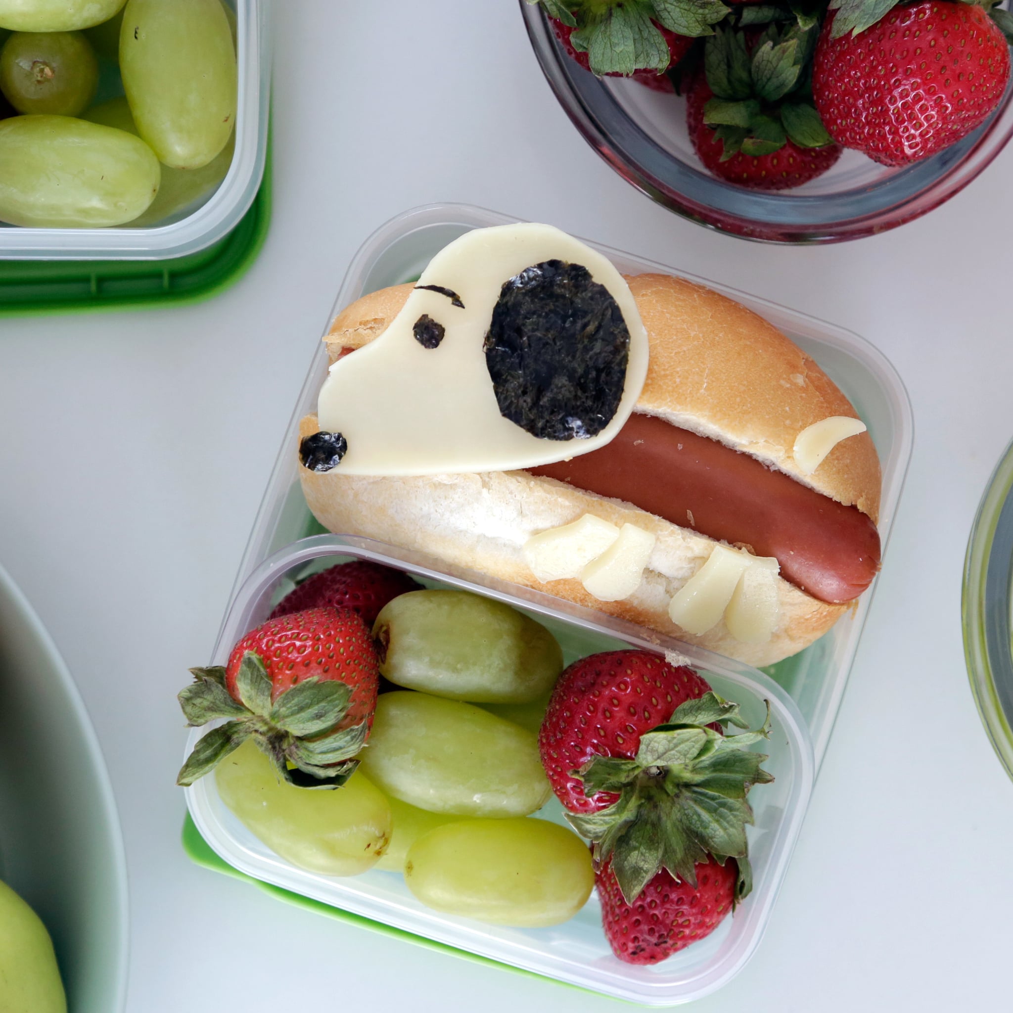 Bento Love: Hot Dog Kabobs - Family Fresh Meals