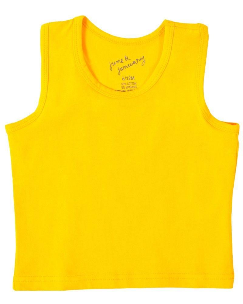 June & January The Racer Tank