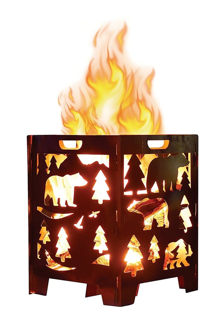 Bear Wood Burning Pit