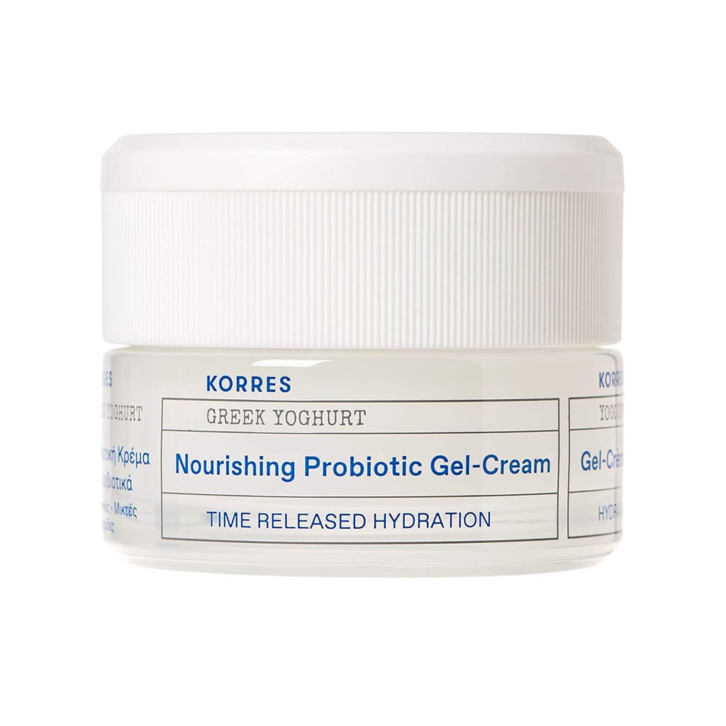 Korres Greek Yoghurt Nourishing Probiotic Gel-Cream