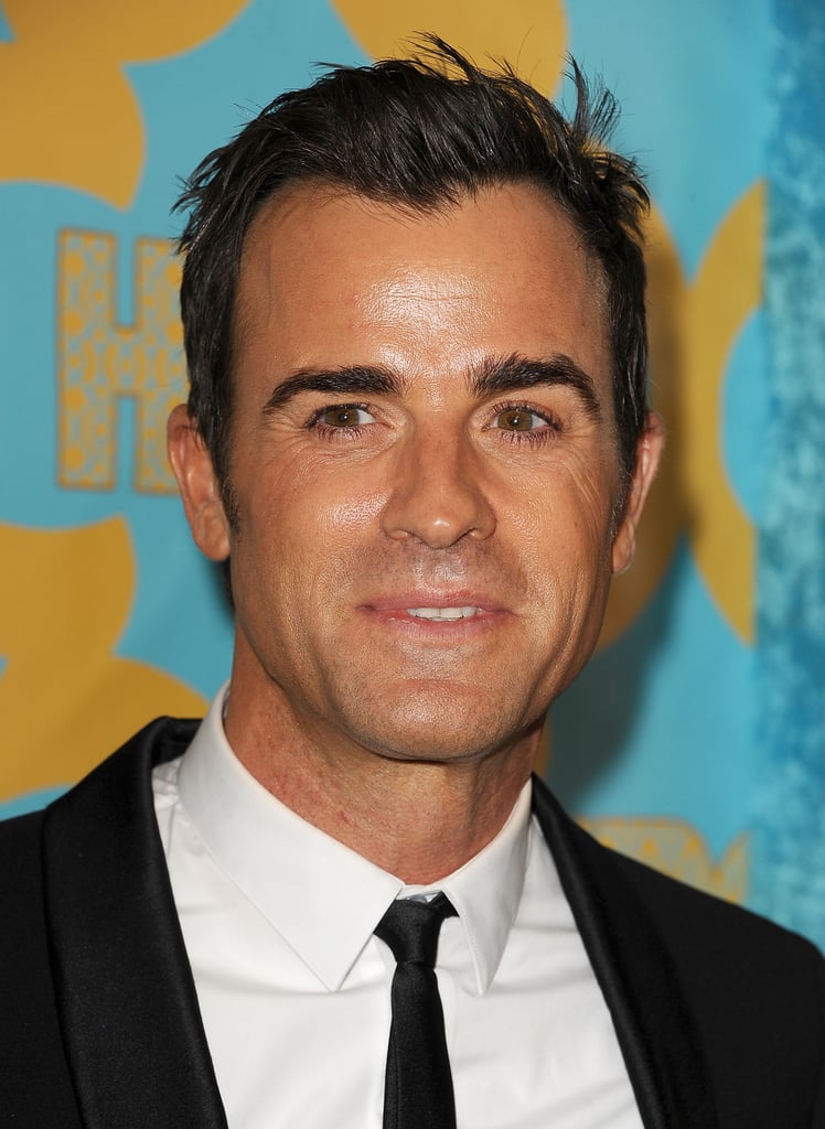 Sexy Justin Theroux Pictures