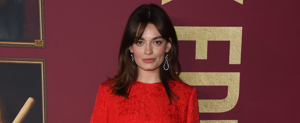 Sex Education's Emma Mackey Isn't Mad About Margot Robbie Being Mistaken For Her: "I'll Take It"